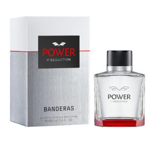 BANDERAS POWER OF SEDUCTION 100 ml EDT