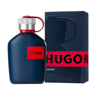 HUGO BOSS HUGO JEANS 125 ml EDT