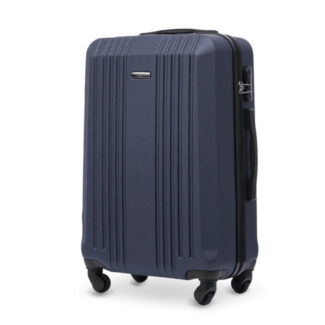 Čemodāns Wings KST01 KESTREL 24 dark blue M