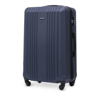 Čemodāns Wings KST01 KESTREL 28 dark blue L