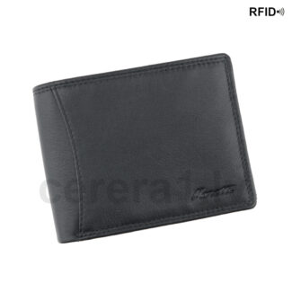 Moretti SN MW03 RFID ādas maks vīriešiem