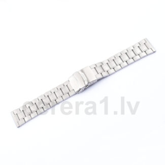 Metāla pulksteņu siksniņa 22 mm