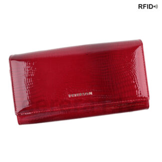 PETERSON PTN PH20-1-RS RFID lakādas maks sievietēm