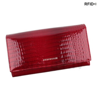 PETERSON PTN PH27-1-RS RFID lakādas maks sievietēm