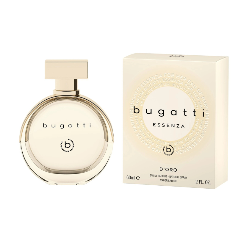 bugatti ESSENZA D ORO EDP 60 ml